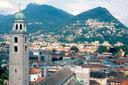 Actually in Switzerland, not in Italy, Locarno is another of the many picturesque towns along Lago Maggiore in Italys northern lake district.